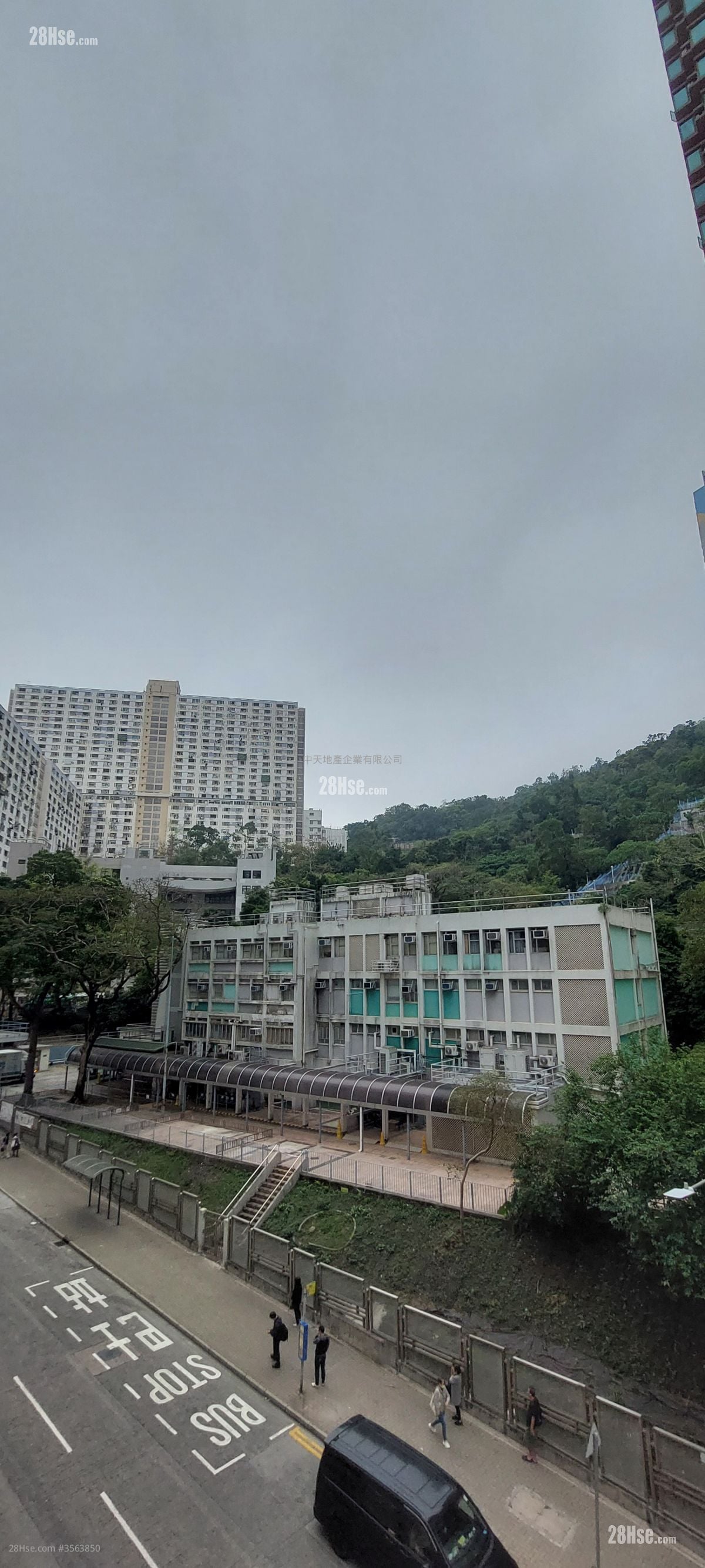 柴湾中心工业大厦 租盘