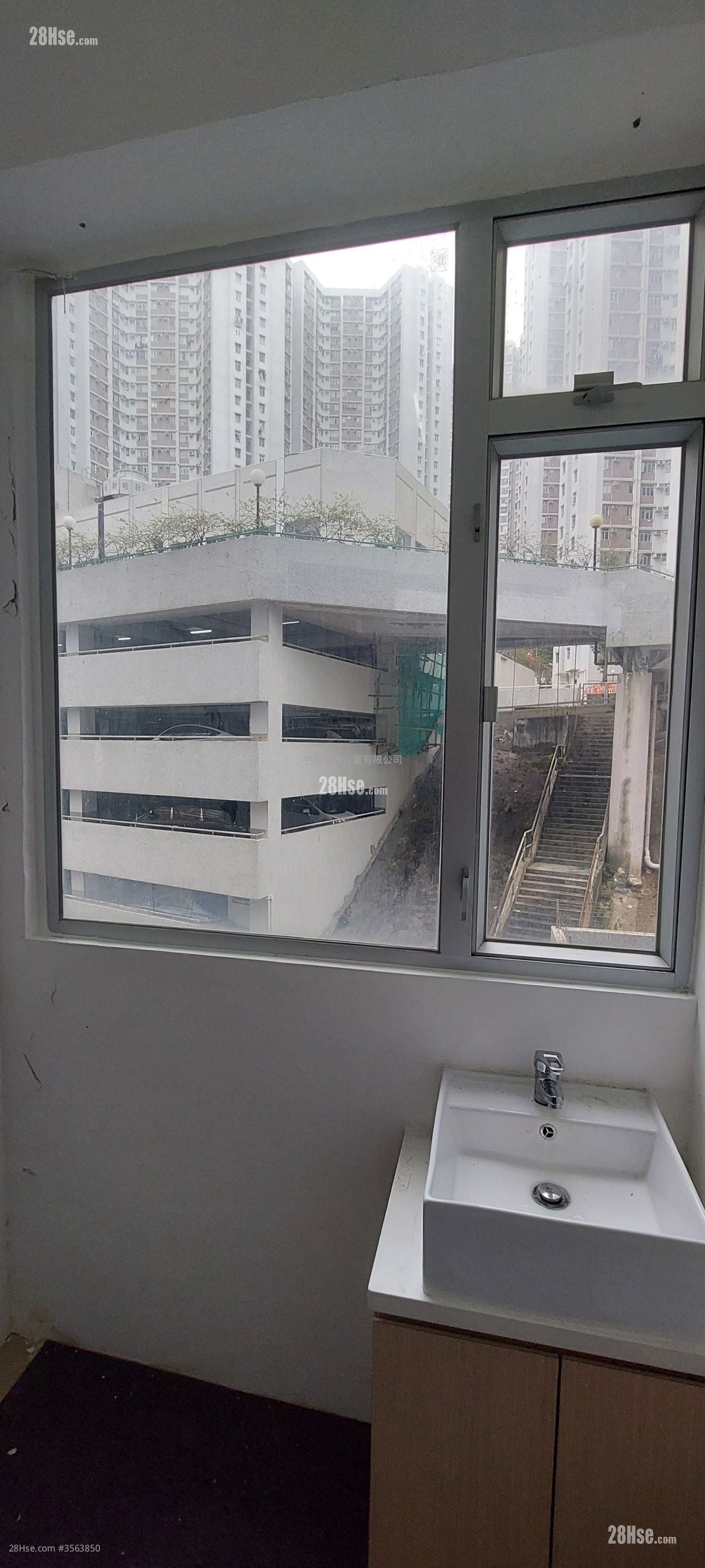 柴湾中心工业大厦 租盘