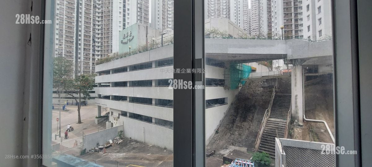 柴湾中心工业大厦 租盘