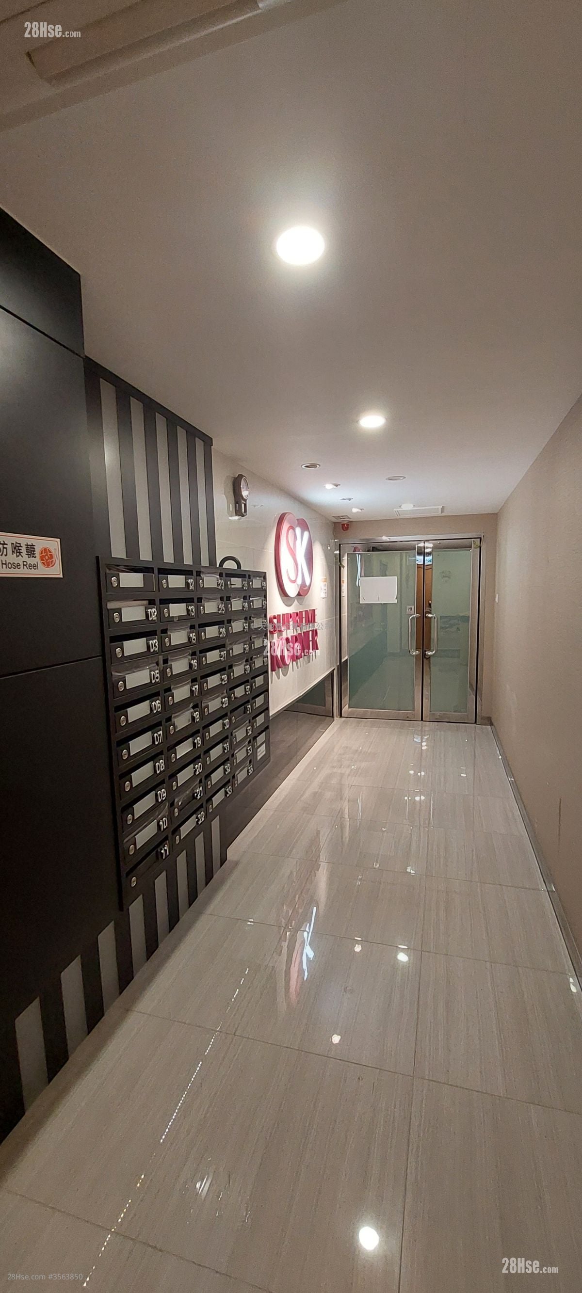 柴湾中心工业大厦 租盘