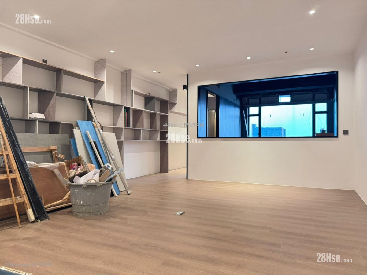 Tak Fung Industrial Centre Rental