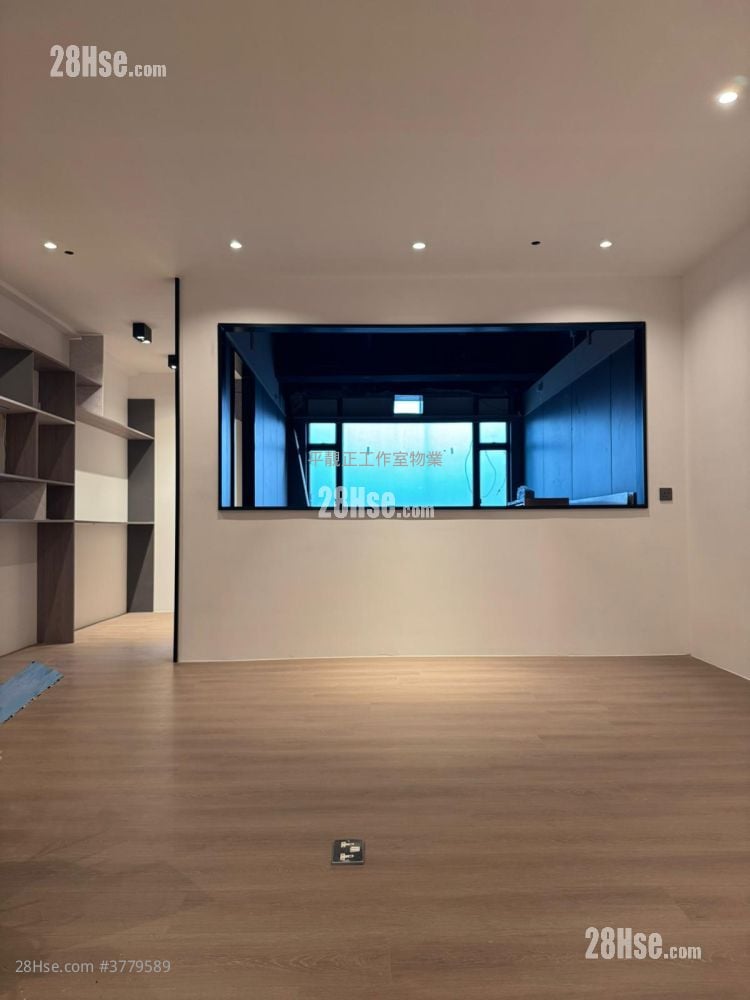 Tak Fung Industrial Centre Rental