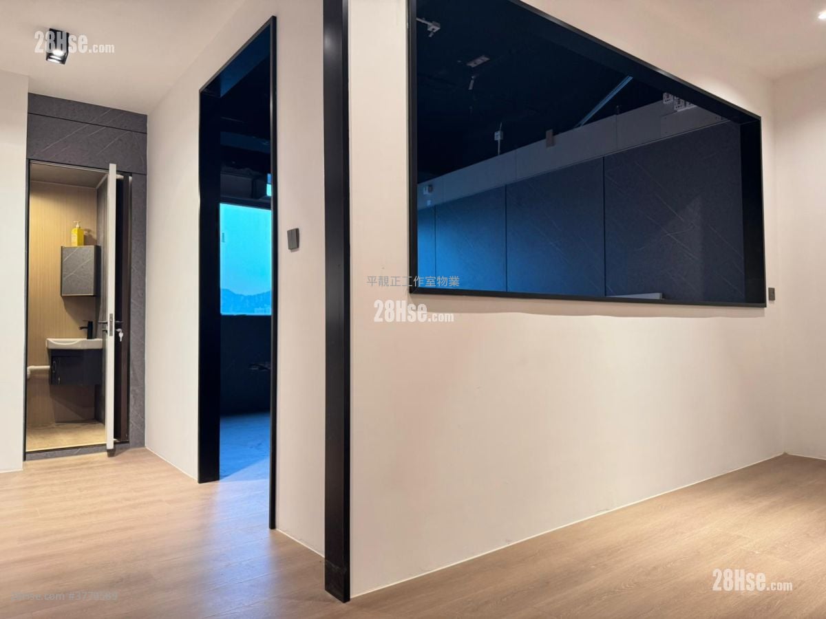 Tak Fung Industrial Centre Rental