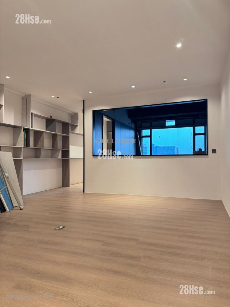 Tak Fung Industrial Centre Rental