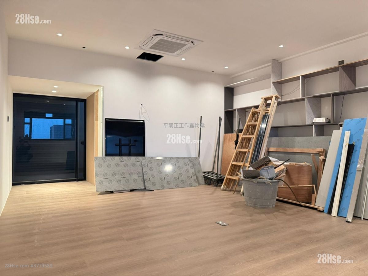 Tak Fung Industrial Centre Rental