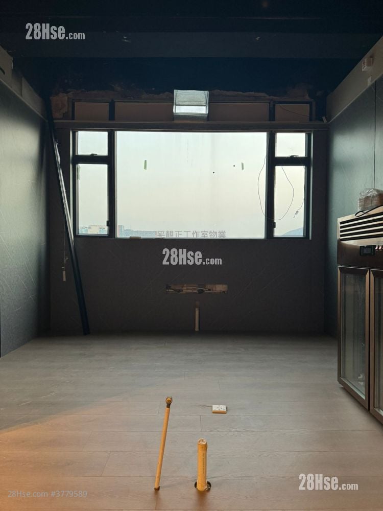 Tak Fung Industrial Centre Rental