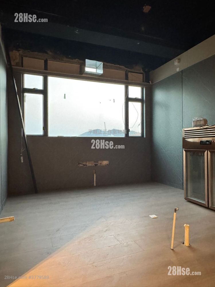 Tak Fung Industrial Centre Rental