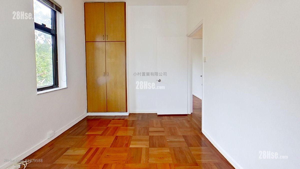 睡房 3: 恒琪园 租盘 3 房 , 2 浴室 977 平方尺