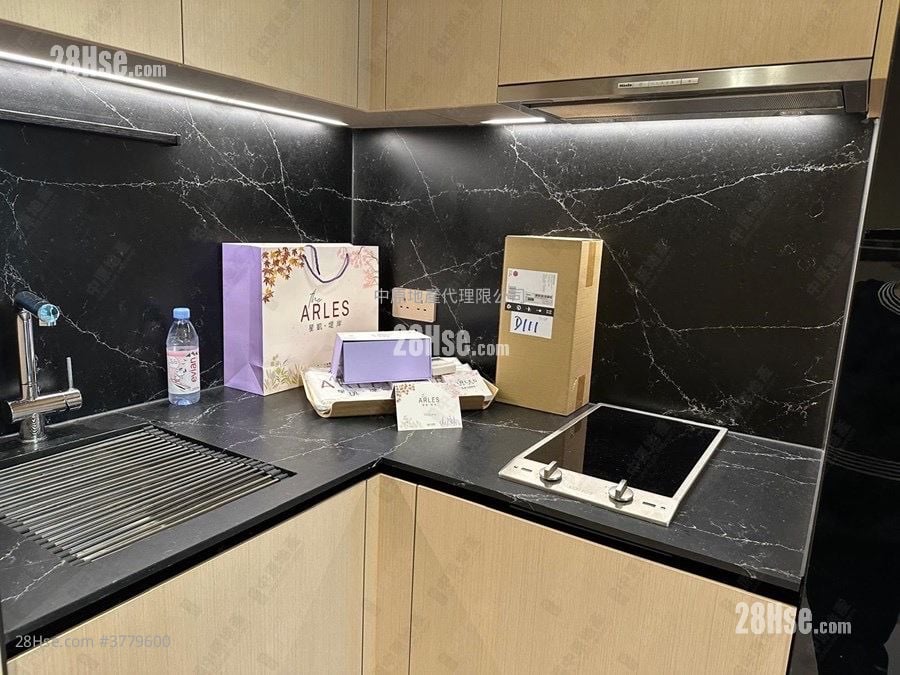 星凯堤岸 售盘 1 房 , 1 浴室 346 平方尺