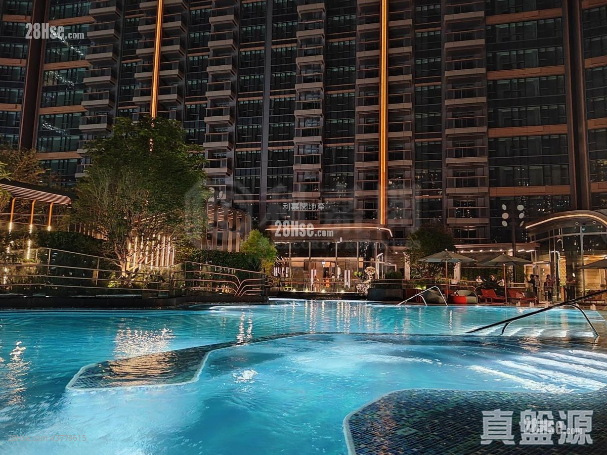 天玺天 售盘 1 房 , 1 浴室 298 平方尺