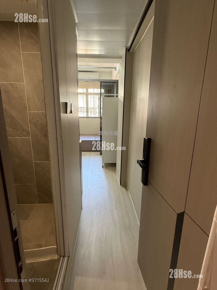 Man Lee Mansion Rental 1 Bedroom , 1 Bathroom 140 ft²