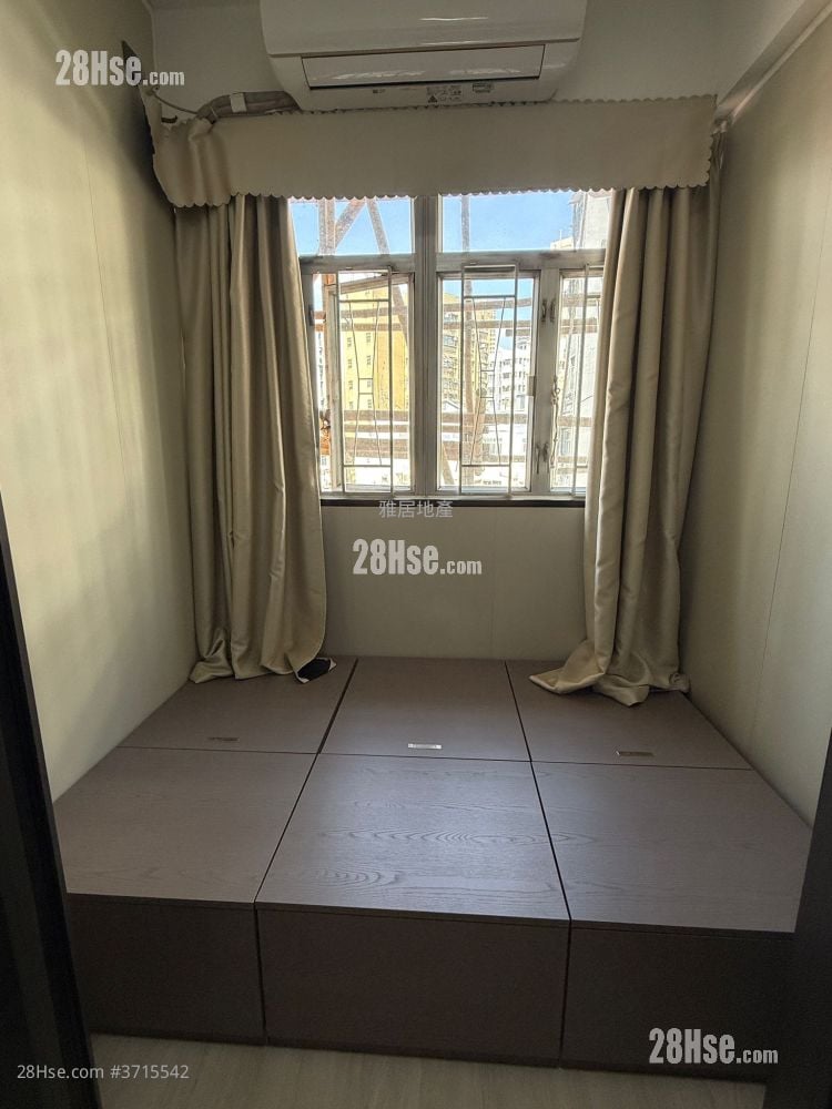 Man Lee Mansion Rental 1 Bedroom , 1 Bathroom 140 ft²