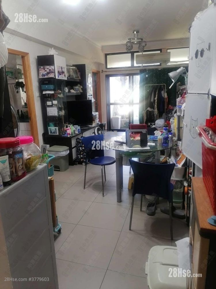 金碧花园 售盘 3 房 623 平方尺