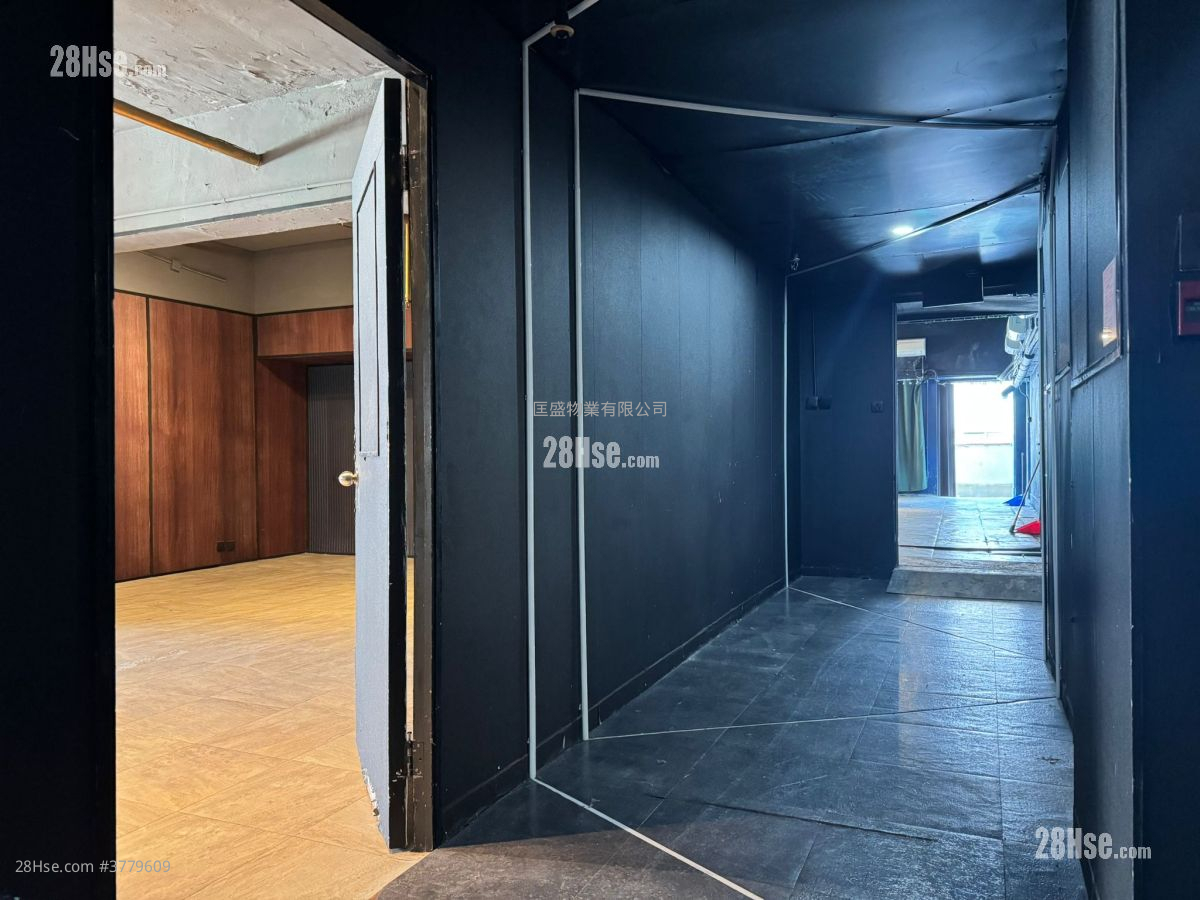 Bold Win Industrial Building Rental