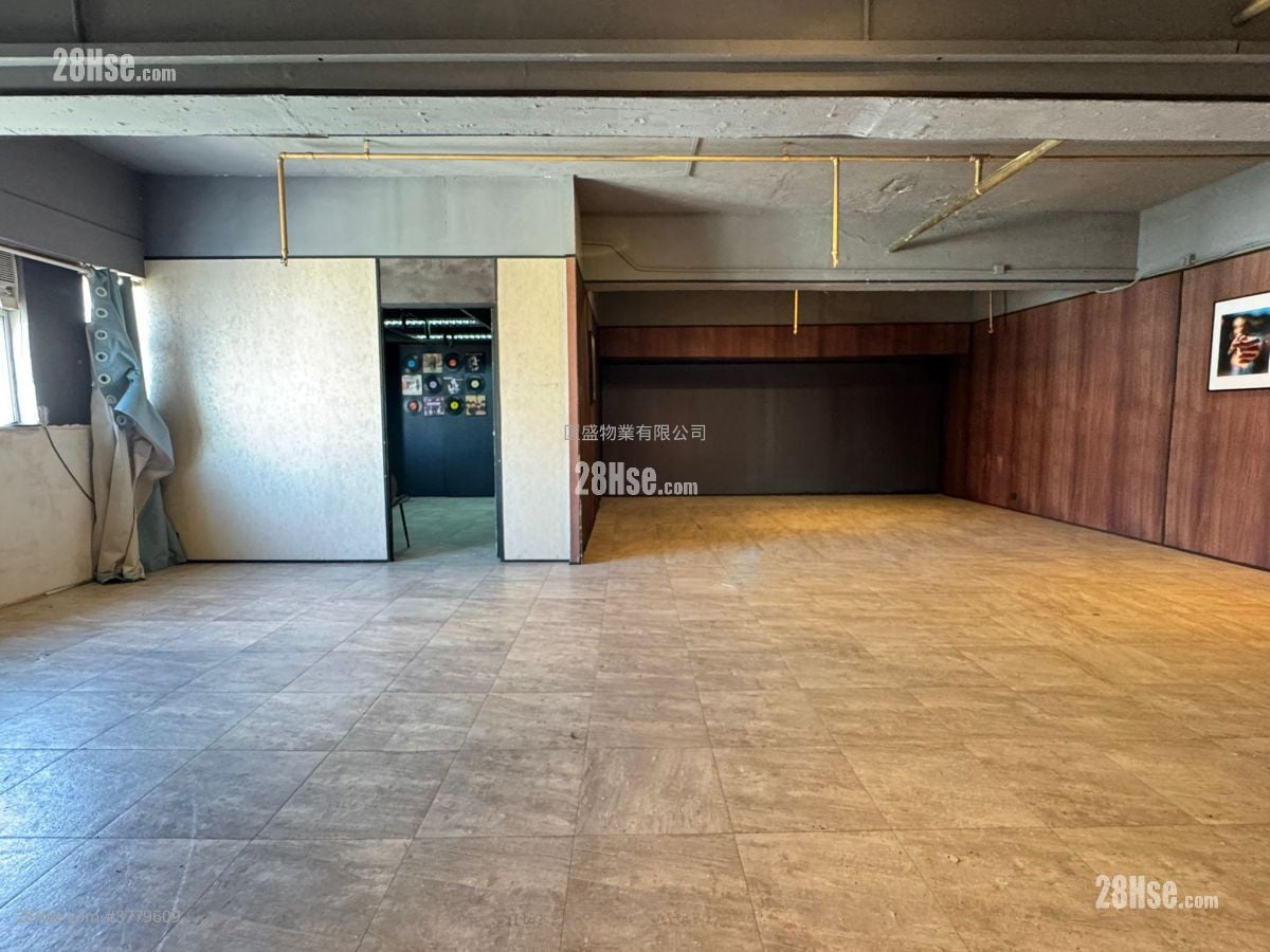 Bold Win Industrial Building Rental