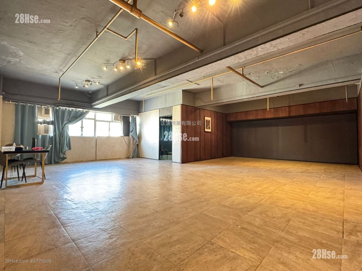 Bold Win Industrial Building Rental