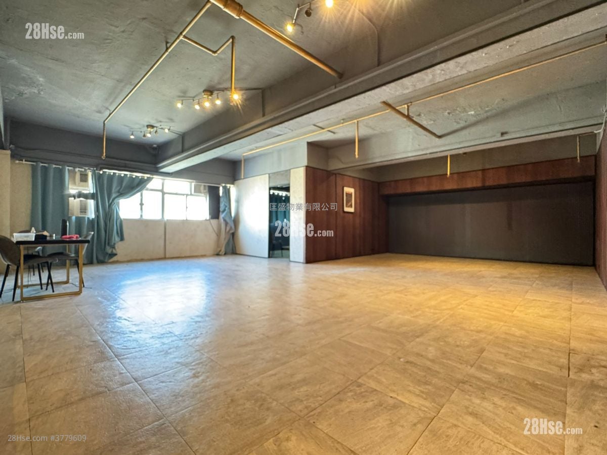 Bold Win Industrial Building Rental