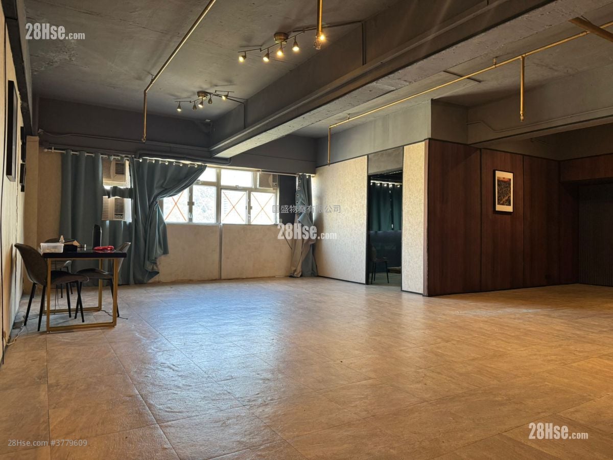 Bold Win Industrial Building Rental