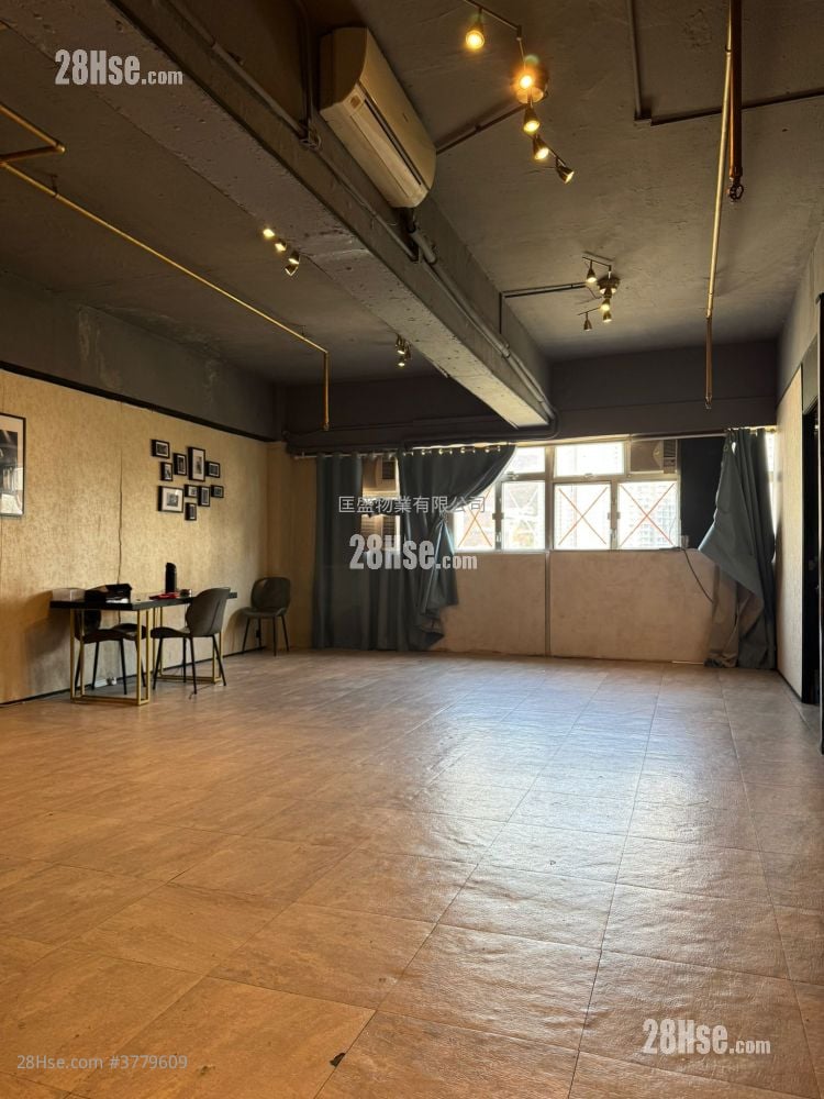 Bold Win Industrial Building Rental