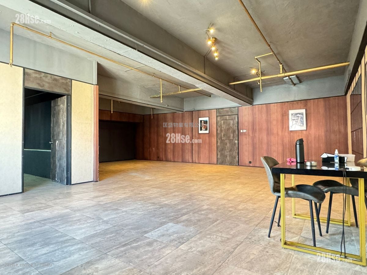 Bold Win Industrial Building Rental