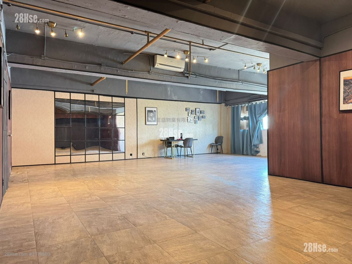 Bold Win Industrial Building Rental