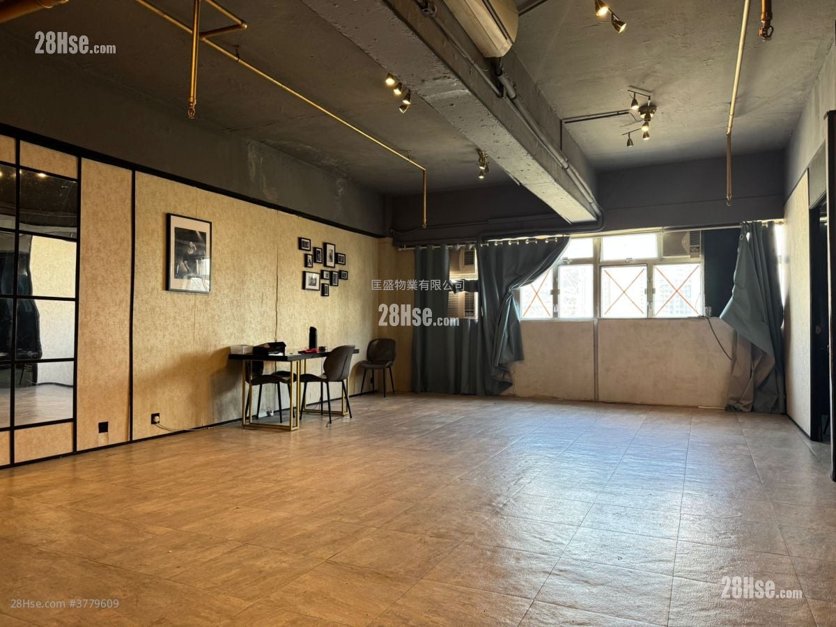 Bold Win Industrial Building Rental