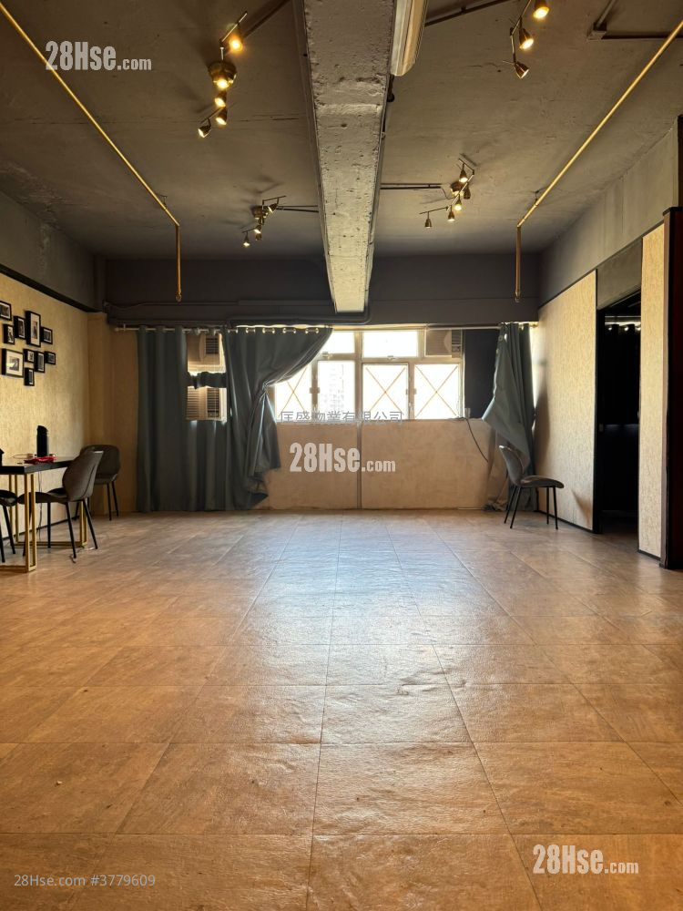 Bold Win Industrial Building Rental