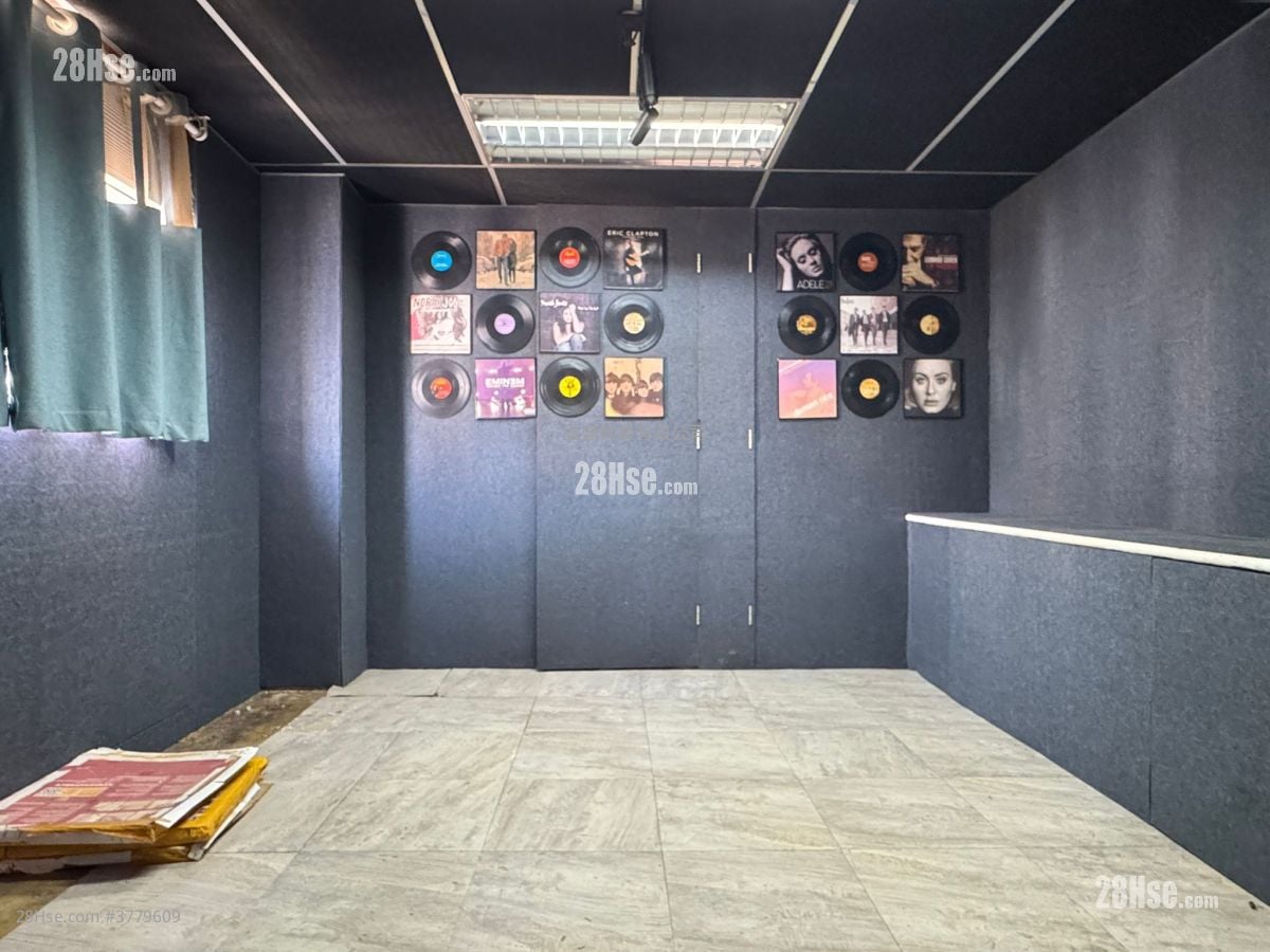 Bold Win Industrial Building Rental