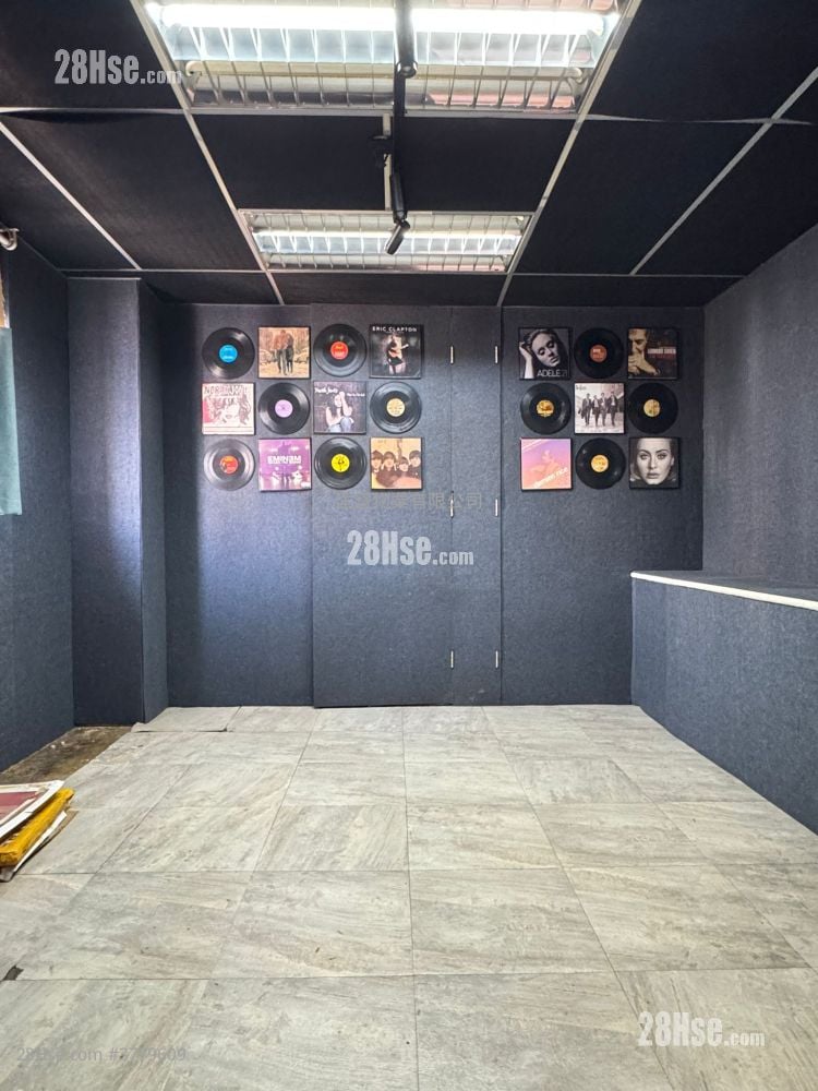 Bold Win Industrial Building Rental