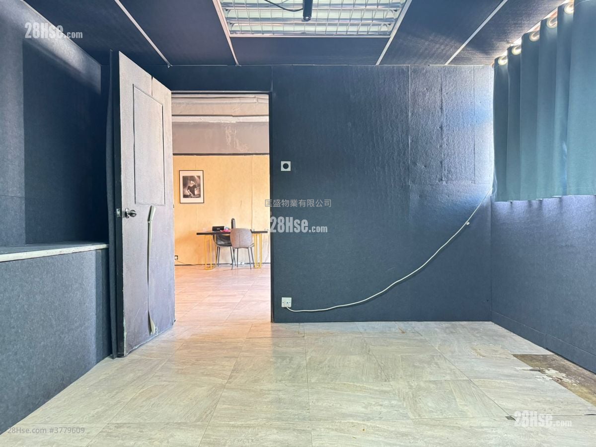 Bold Win Industrial Building Rental