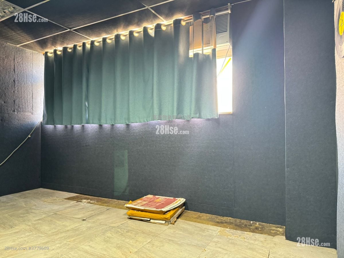 Bold Win Industrial Building Rental