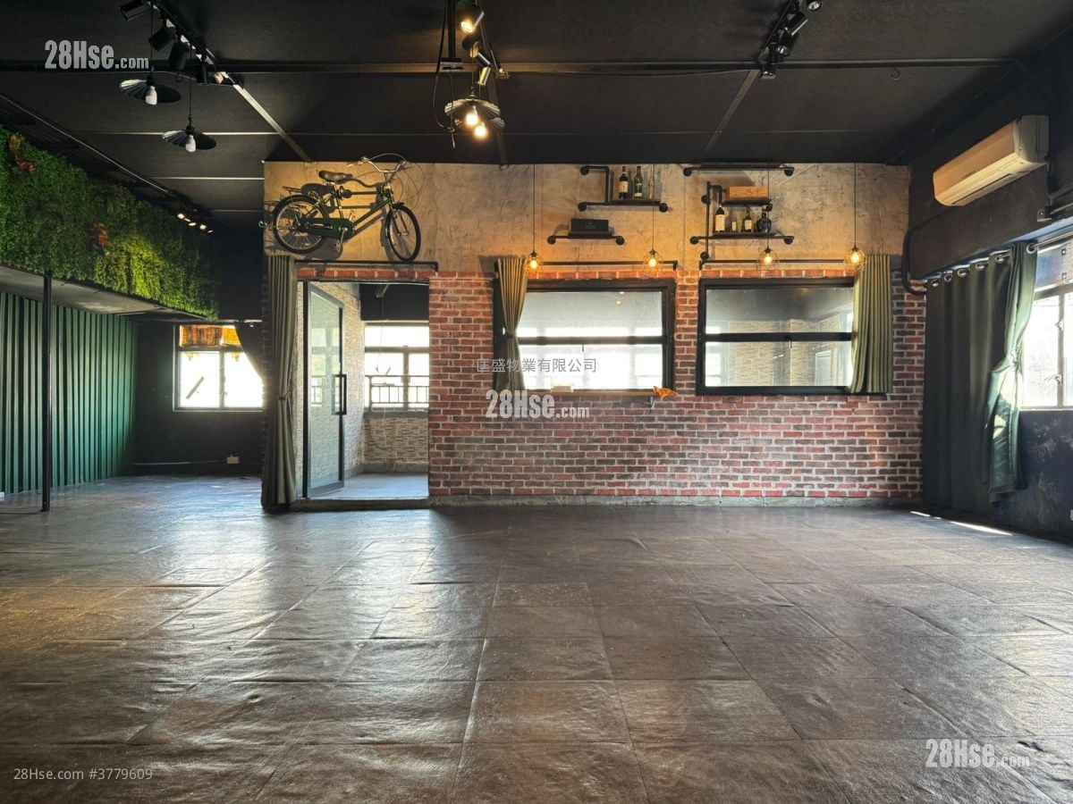 Bold Win Industrial Building Rental