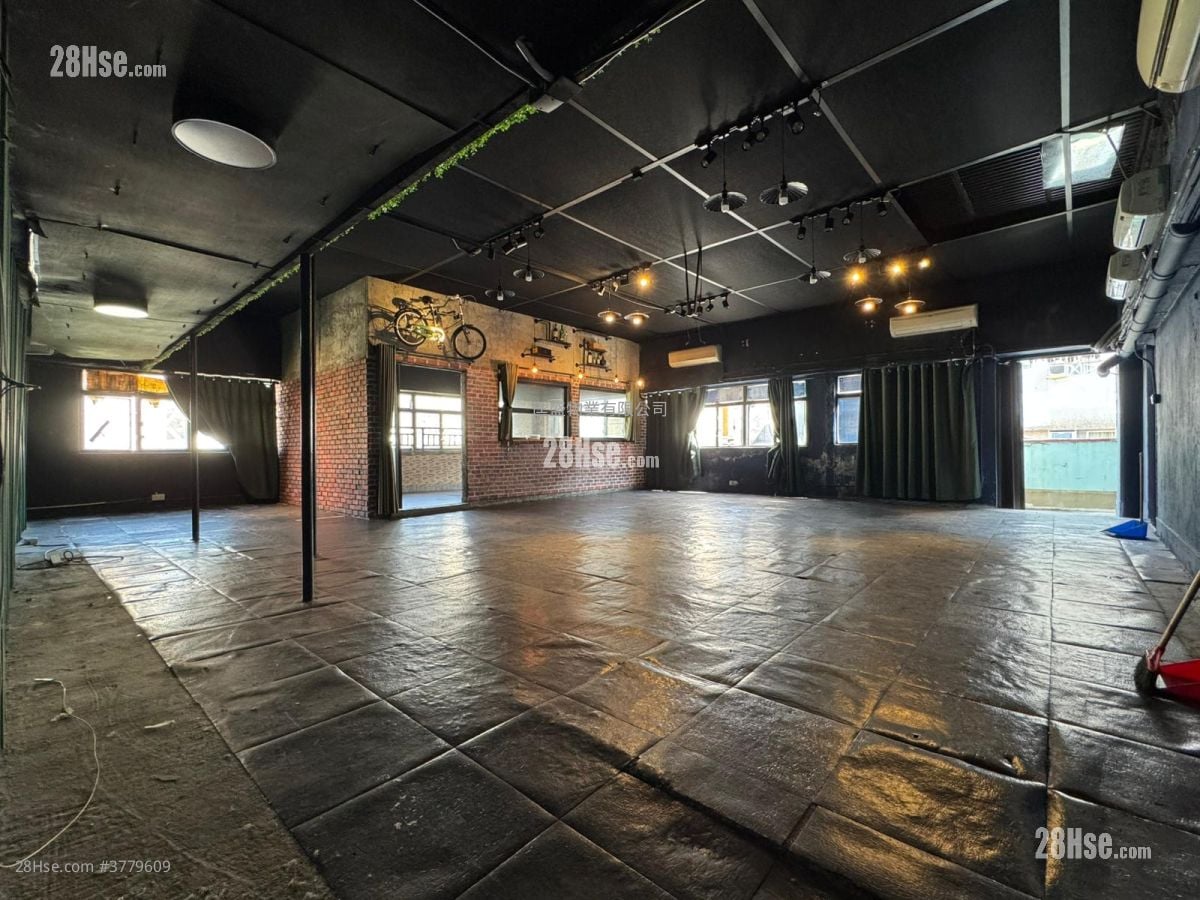 Bold Win Industrial Building Rental