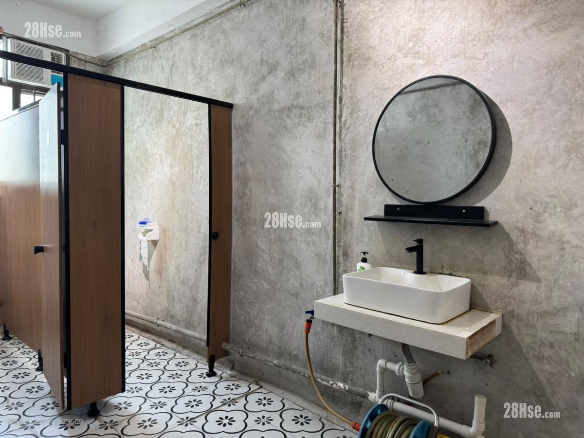 Bold Win Industrial Building Rental