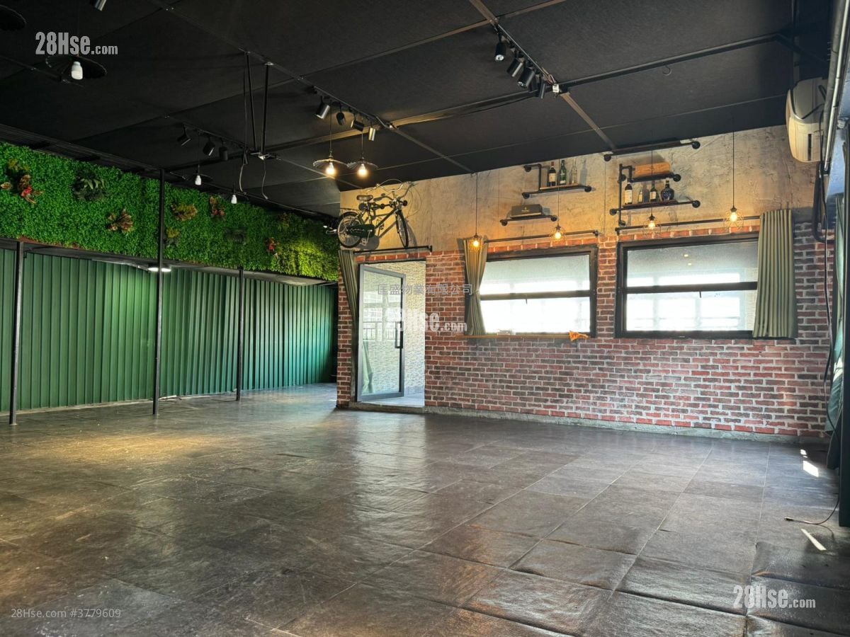 Bold Win Industrial Building Rental