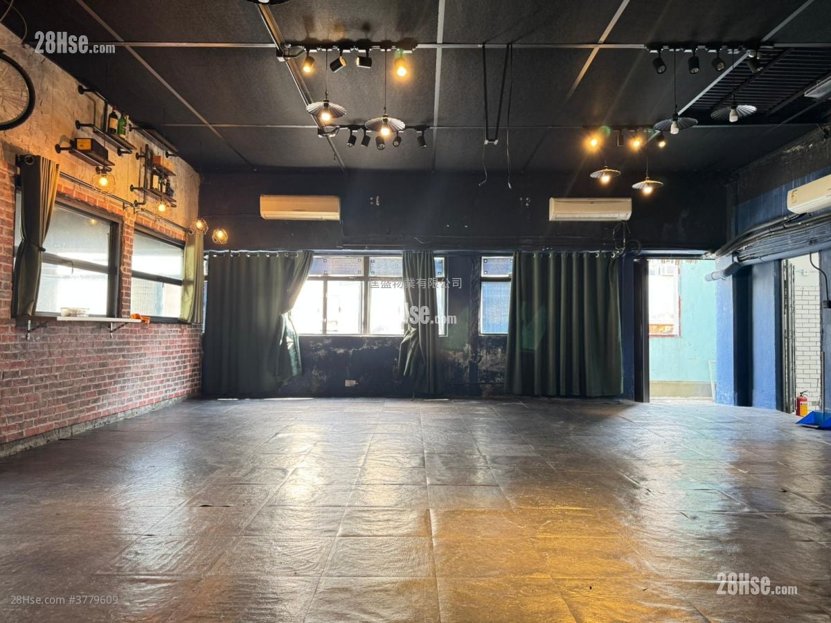 Bold Win Industrial Building Rental