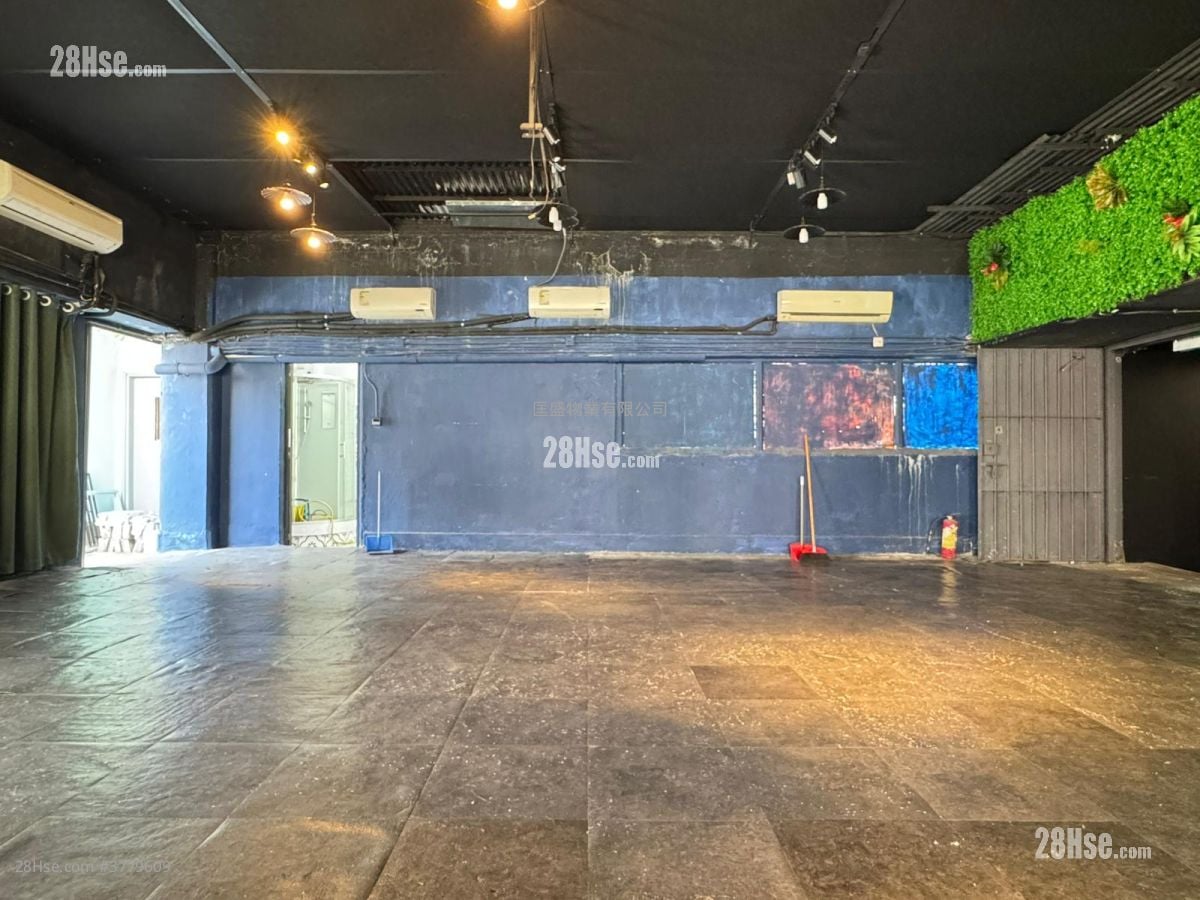 Bold Win Industrial Building Rental