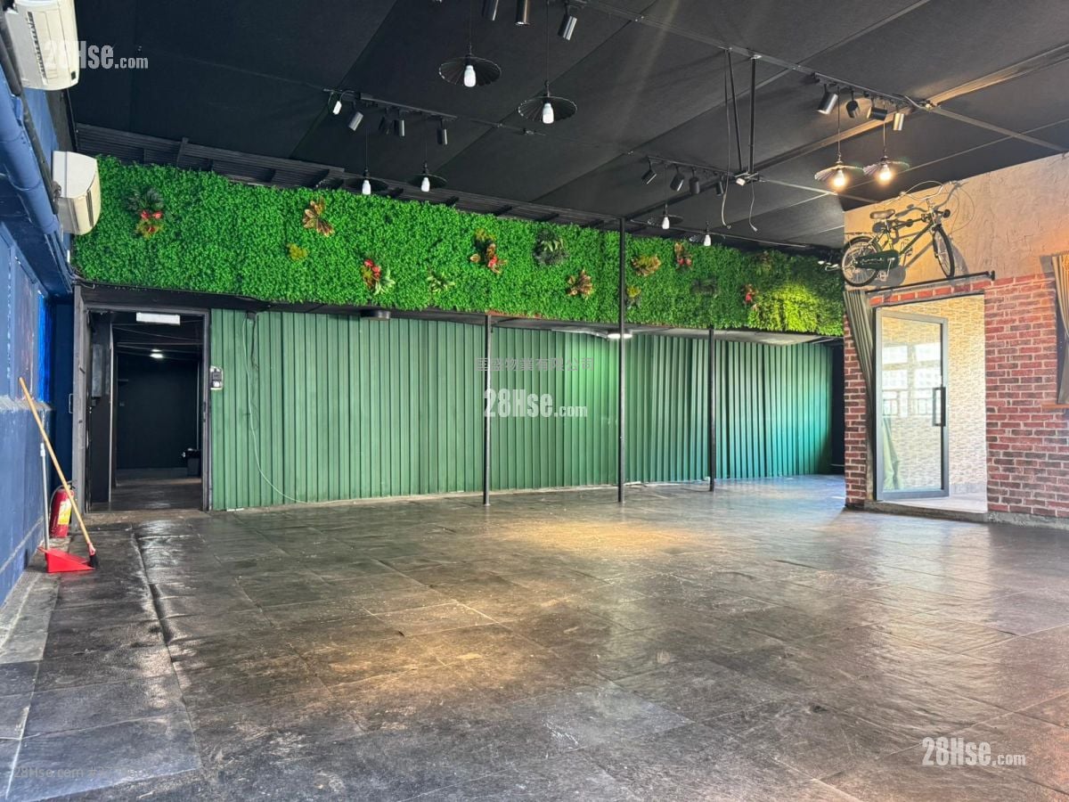 Bold Win Industrial Building Rental