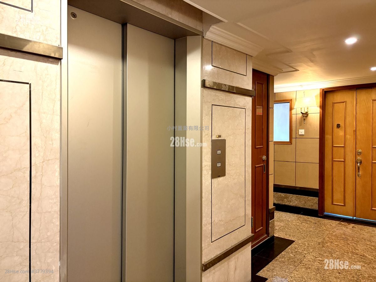 其它: 帝銮阁 租盘 2 房 , 1 浴室 778 平方尺