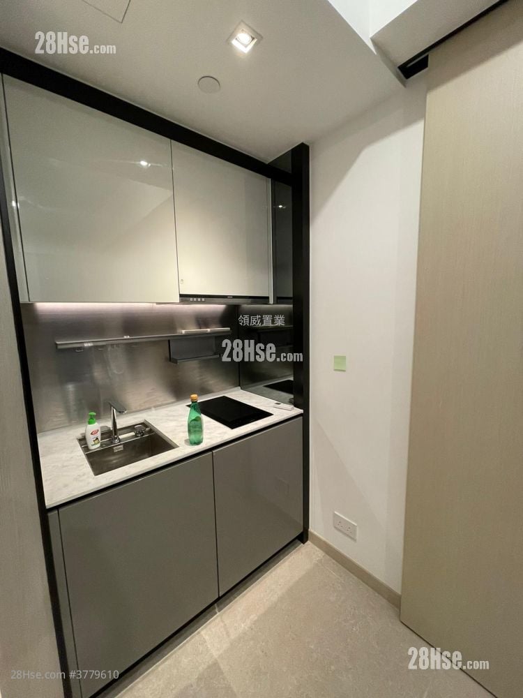 Downtown 38 Rental 1 Bedroom , 1 Bathroom 309 ft²