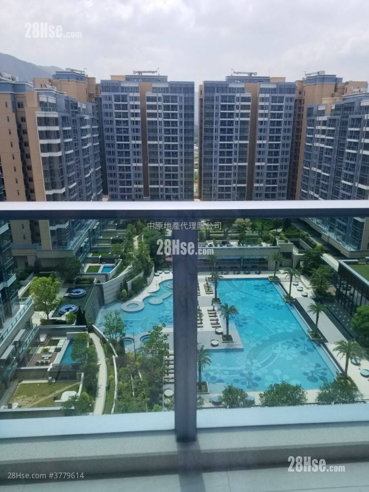 峻峦 售盘 3 房 , 2 浴室 716 平方尺