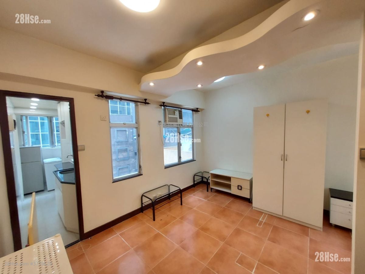 Man Shek Building Sell 1 Bathroom 246 ft²