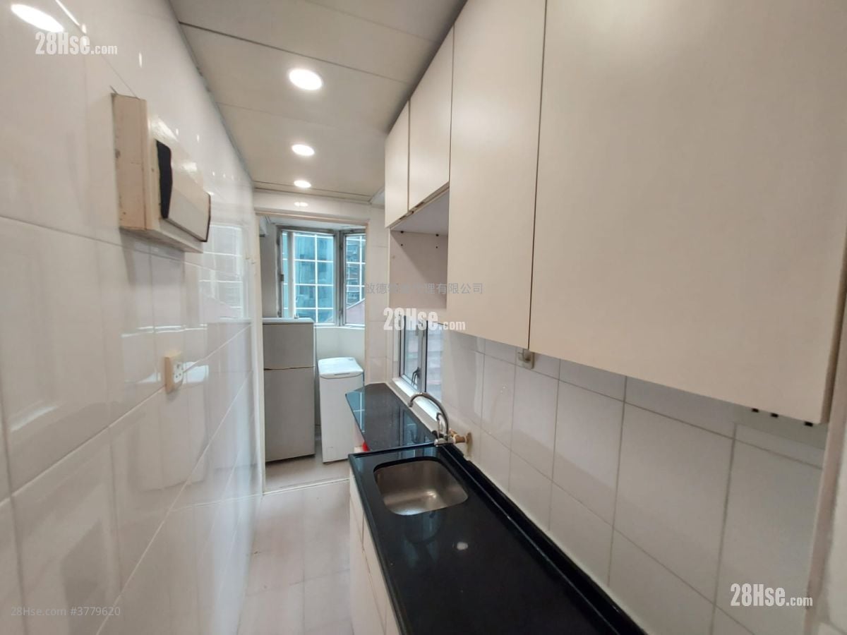 Man Shek Building Sell 1 Bathroom 246 ft²