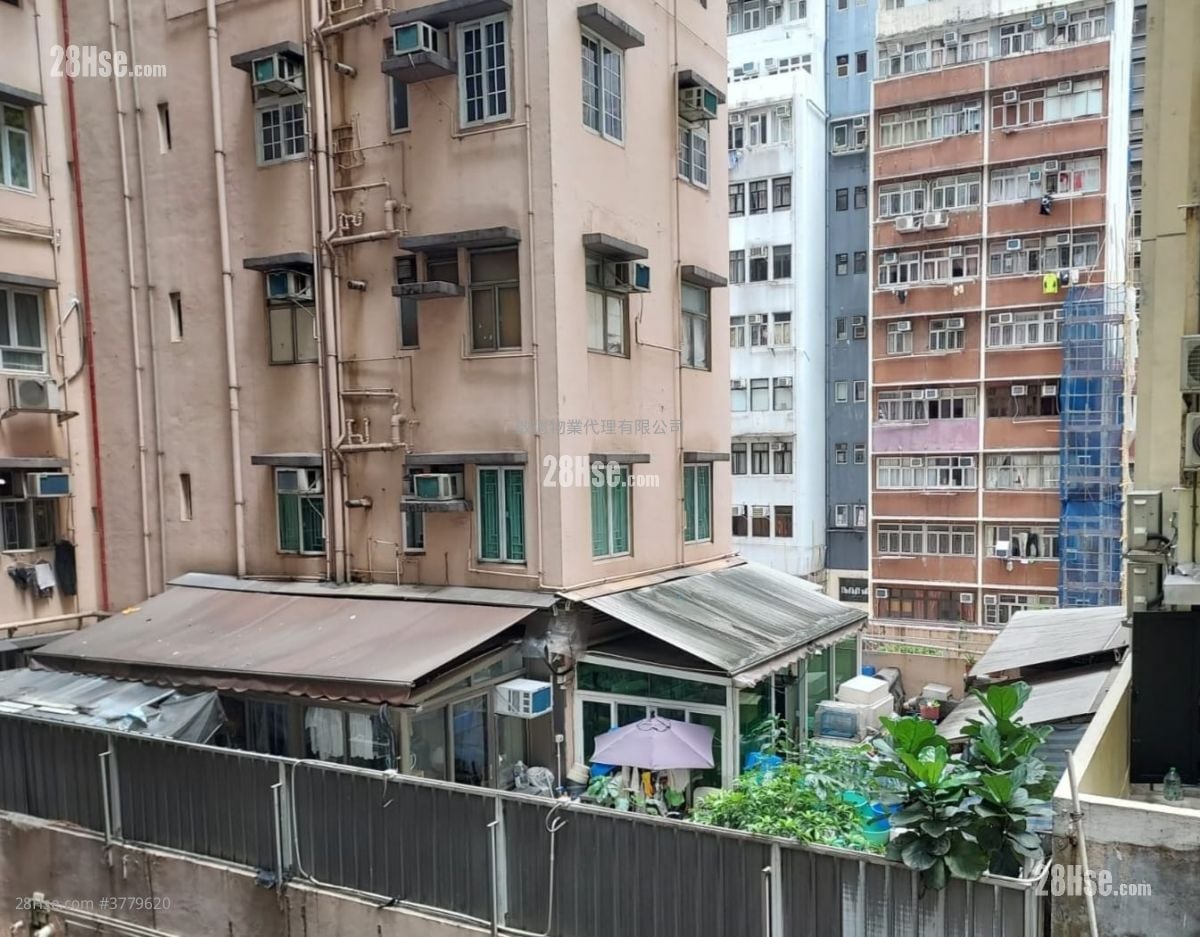 Man Shek Building Sell 1 Bathroom 246 ft²