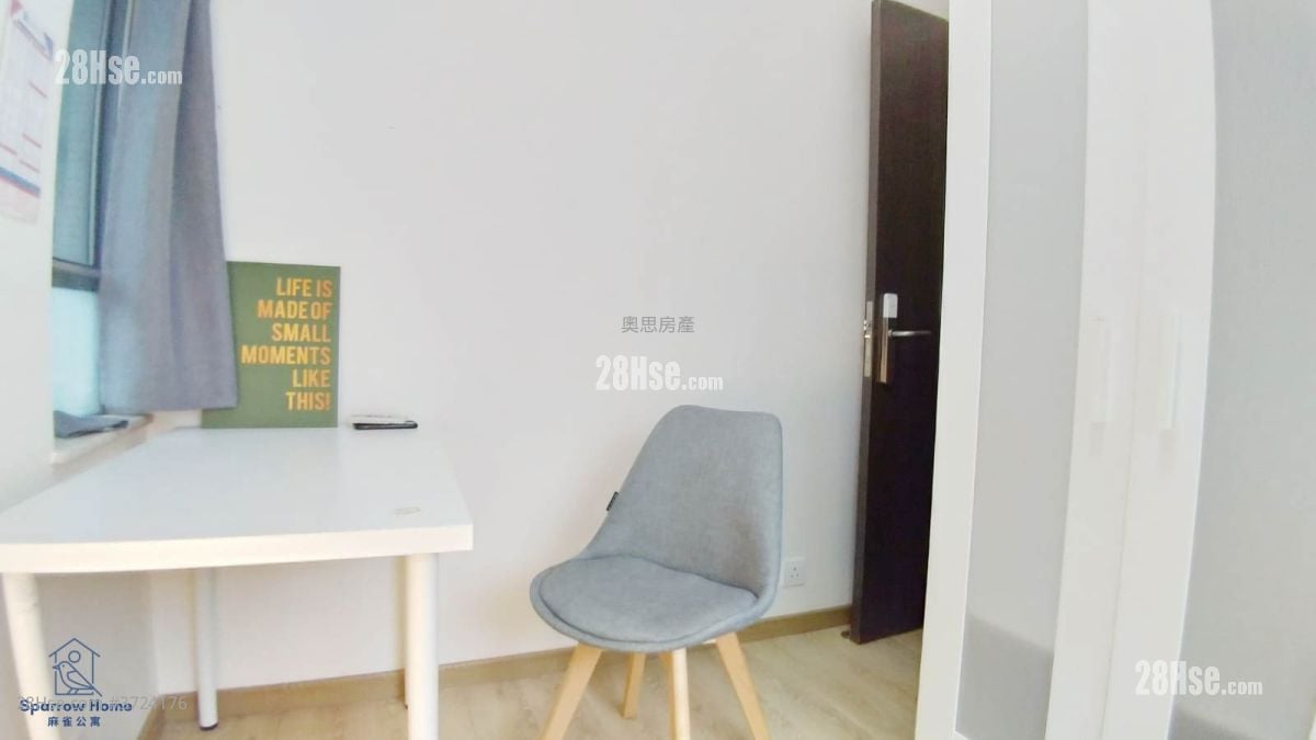 Whampoa Garden Rental 1 Bedroom , 1 Bathroom 80 ft²