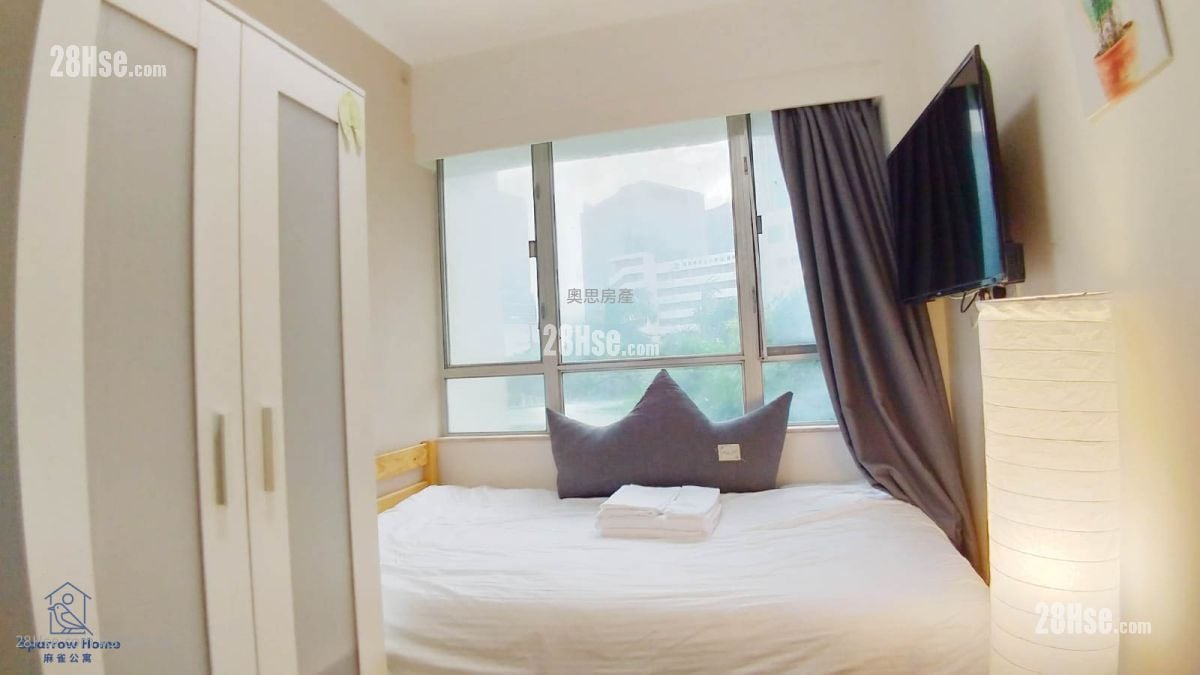 Whampoa Garden Rental 1 Bedroom , 1 Bathroom 80 ft²