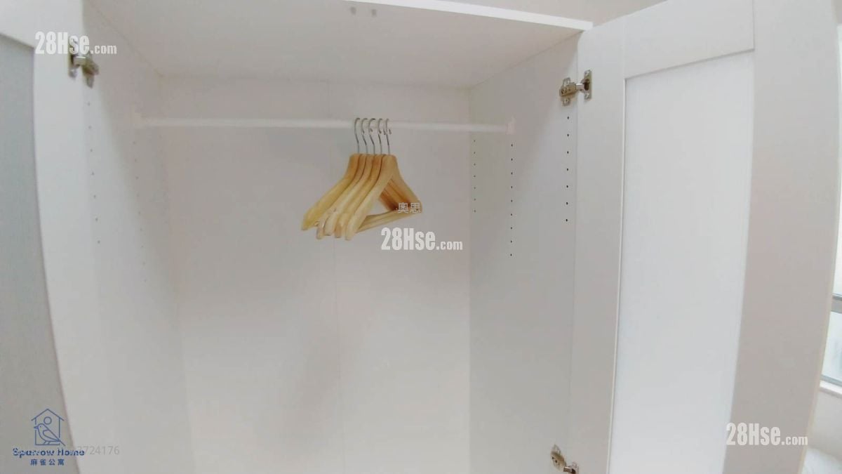 Whampoa Garden Rental 1 Bedroom , 1 Bathroom 80 ft²