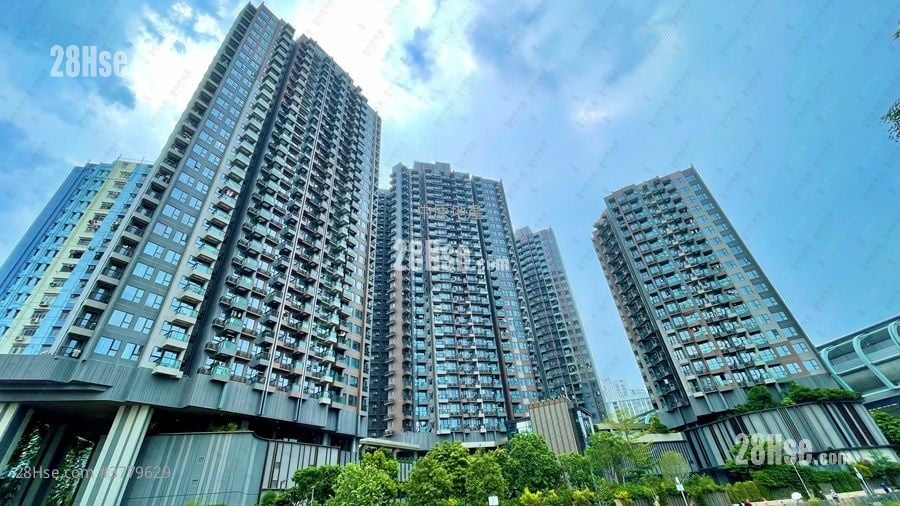 朗城滙 售盘 3 房 , 2 浴室 719 平方尺