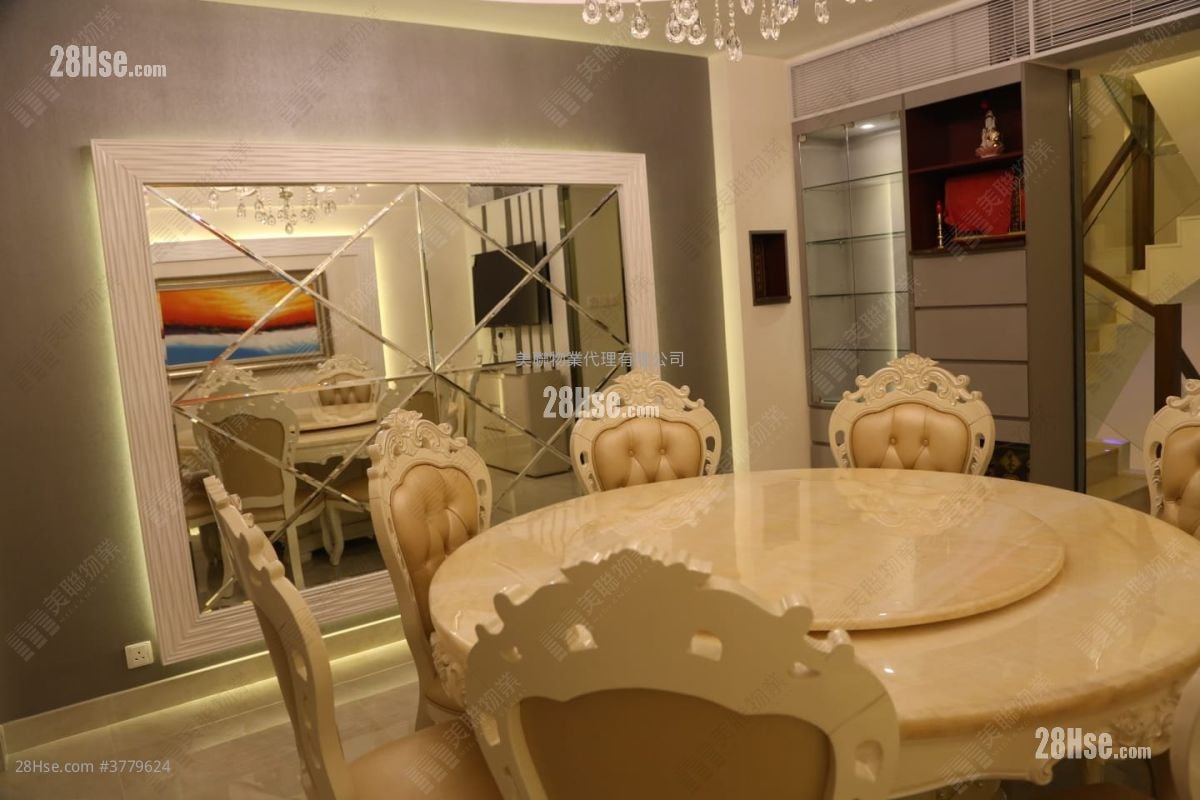 康豪苑 售盘 3 房 , 5+ 浴室 1,802 平方尺