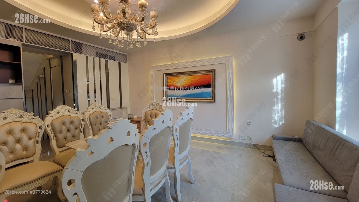 康豪苑 售盘 3 房 , 5+ 浴室 1,802 平方尺